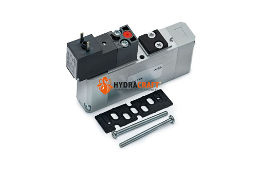 Wegeventil Camozzi 752-000-P16-15-W23 5/2 Wege (77011073)