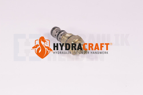 Druckreduzierventil Parker PRH101S30 einstellbar 14-207 bar (78022022)