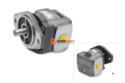 Zahnradmotor Parker PGM620A0370BM1H3VE5E5B1B1G4 (78311141)