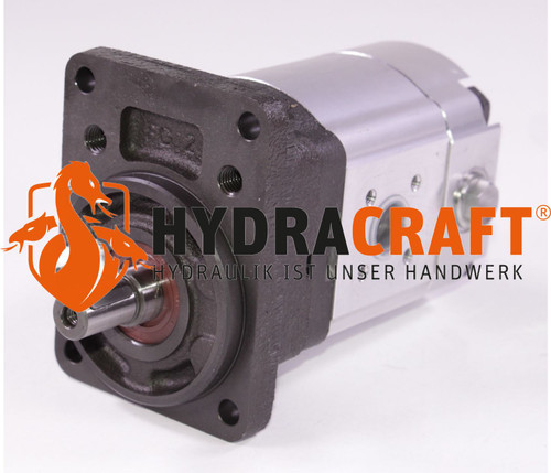 Zahnradmotor TK&K M6DBP2015CX20C15V (78311016)
