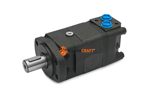 Hydraulikmotor M+S Hydraulics MS-F315CO (78361338)