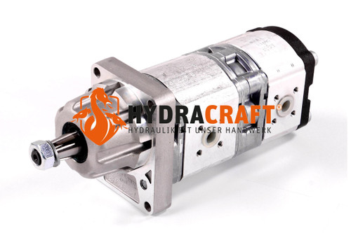 Zahnradpumpe Bosch Rexroth AZPFF-11-014/005RSG2020MB-S0014 (78212354)