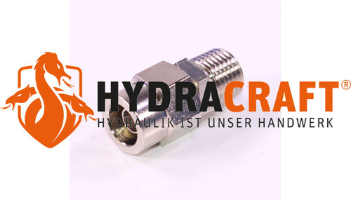 Adapter CEJN Stream-Line Zubehör KR1/4" AG nicht drehbar (41960000) Adapter CEJN Stream-Line Zubehör KR1/4" AG nicht drehbar (41960000)