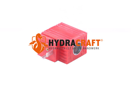 Magnetspule Parker 851020-024VDC U: 24VDC b: 31,6 d: 16,2 h: 45 Watt: 30 (78621109) Magnetspule Parker 851020-024VDC U: 24VDC b: 31,6 d: 16,2 h: 45 Watt: 30 (78621109)