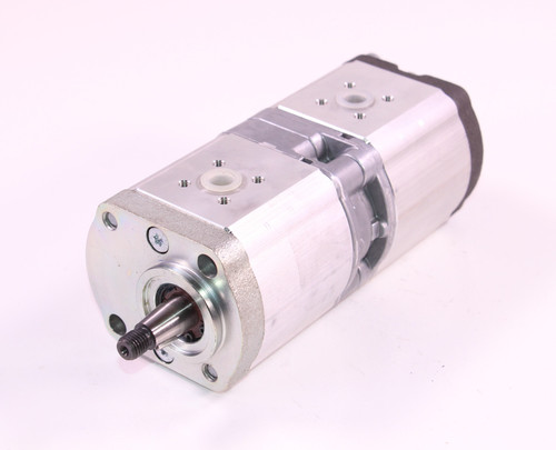 Zahnradpumpe Bosch Rexroth AZPFF-12-019/019LCP2020KB-S0007 (78212113)
