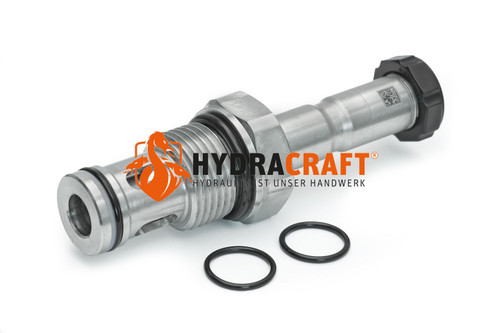 Wegesitzventil Bosch Rexroth OD150689A000000-VEI-016-NO-12A-A-06-0000 2/2 - NO Magnet betätigt (78021208)