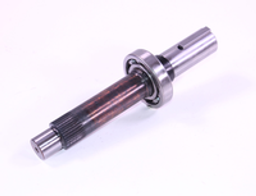 Shaft assembly Parker Code 1 T6E Single pump keyed shaft (SAE CC) (78234083)