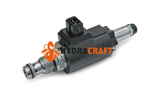 Druckbegrenzungsventil Bucher Hydraulics DBVSA 1LG 230 5-3 einstellbar (78022170)