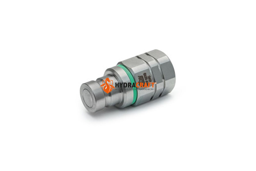 Nippel CEJN Flüssigkeits-Kupplungen 577-Serie mit Ventil DN09 IG1/2" FBR (41790000)