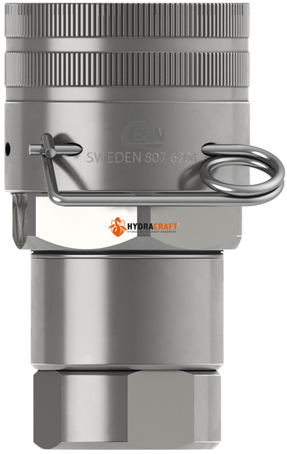 Cejn TLX Nippel Serie 807 1 1/4" - G 1 1/2"  (41100010)