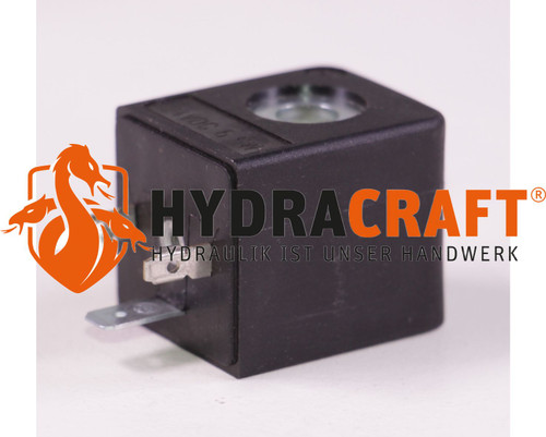 Magnetspule U: 24VDC b: 30 d: 9 h: 30 Watt: 6,5 (78621082)