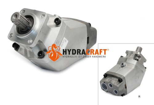 Axialkolbenpumpe Parker F2-70/35-R 3781470 (78242005)