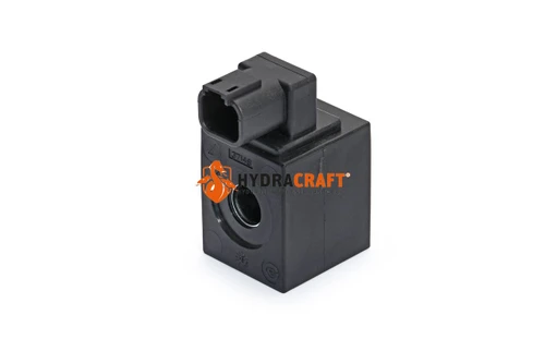 Magnetspule Bosch Rexroth R901110015 S8-356-CLASS H U: 24VDC b: 36 d: 12,7 h: 38,5 Watt: 20 (78622025)