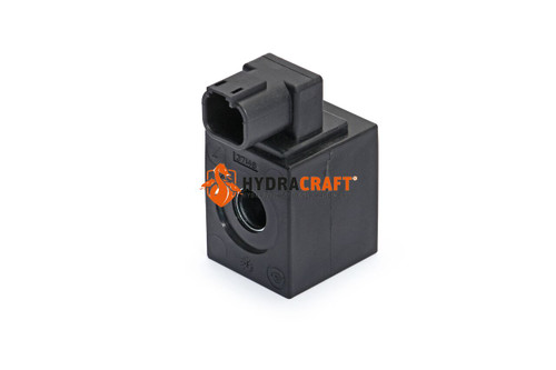 Magnetspule Bosch Rexroth R901110015 S8-356-CLASS H U: 24VDC b: 36 d: 12,7 h: 38,5 Watt: 20 (78622025)