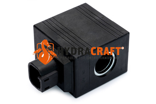 Magnetspule Vickers C16DM24/19 UN-D U: 24VDC Watt: 19W (78622005)