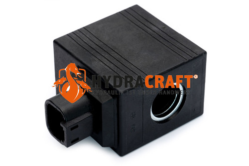 Magnetspule Vickers C16DM24/19 UN-D U: 24VDC Watt: 19W (78622005)