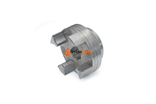 Kupplungsnabe Rotex 48 St (Stahl) Keilwellenverzahnung ISO14 8x32x36 DIN5462 (78521078)