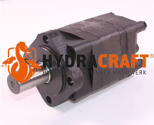 Hydraulikmotor M+S Hydraulics MS250VC (78361259)