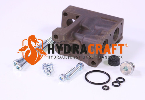 Sektion Parker L90LS Cap kit ECxx2 B-side (BSP)  (78031005)