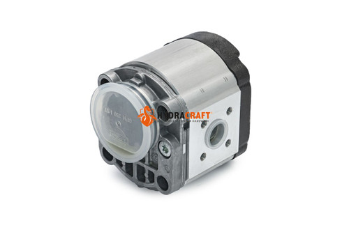Zahnradpumpe Bosch Rexroth AZPS-11-011LNT20MB-S002 (78211743)