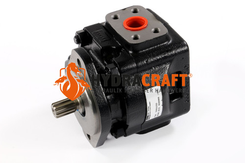 Zahnradpumpe Parker PGP620A0190CC1H2NT3T2B1B1 (78211540)