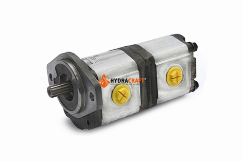 Zahnradpumpe Parker PGP517B0330CD1H3VE7E6S-517A0330WE7E6B1B1 (78212451)