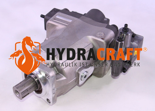 Verstellpumpe Bosch Rexroth A18VO080DRS00/11NRWK0E810-0 (78243014)