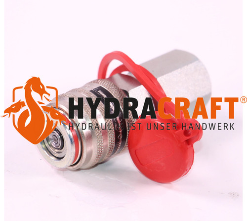 Kupplung Cejn Ultra Hochdruck-Hydraulik 115 Serie 80 MPa; 1/4" NPT (41400020)