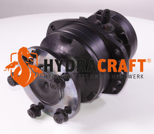 Hydraulikmotor Poclain MSE02-9-123-F03-1120-DJV0 (78361095)