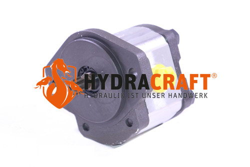 Zahnradpumpe TK&K 2TK 8 D SAE 2F FG 1/2 1/2 (78211461)