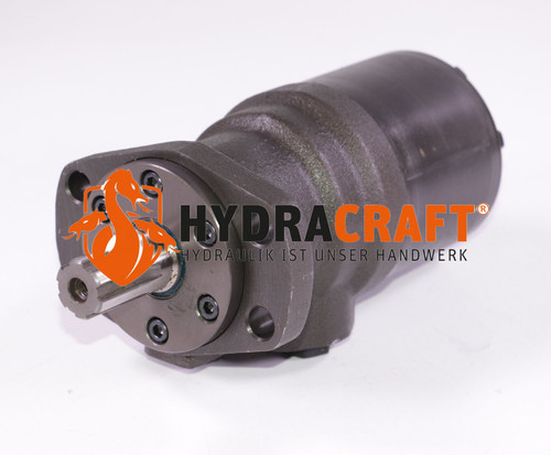 Hydraulikmotor M+S Hydraulics MR-F400SH (78361631) Hydraulikmotor M+S Hydraulics MR-F400SH (78361631)