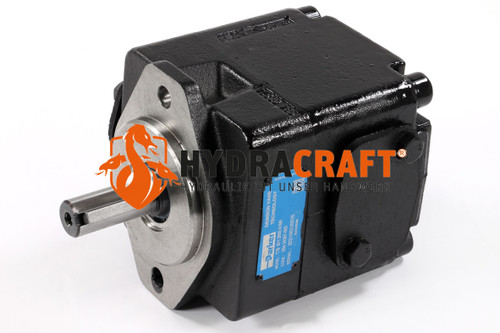 Flügelzellenpumpe Parker T7B-B11-2R00-A1M0 (78231166) Flügelzellenpumpe Parker T7B-B11-2R00-A1M0 (78231166)