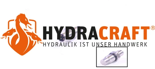Drehzahlsensor Parker DZM M12 400 bar 24V zu Parker Torqmotor  (78362026)