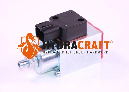 Magnetspule Linde Hydraulics 0009736187 U: 24VDC (78622018)