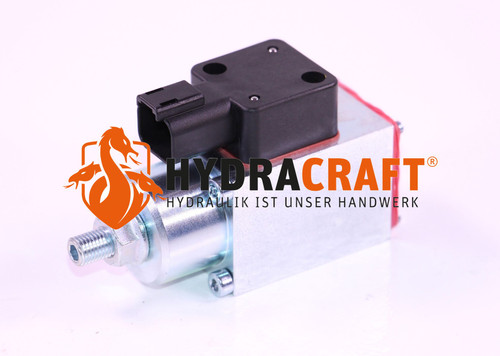 Magnetspule Linde Hydraulics 0009736187 U: 24VDC (78622018)