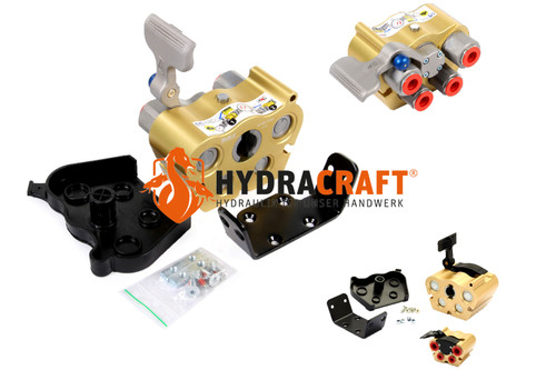 CEJN Kupplung Multi-X Quattro 10/12,5 WEO 1/2" + 1/2" Kupplungsseite GII  (41000006)