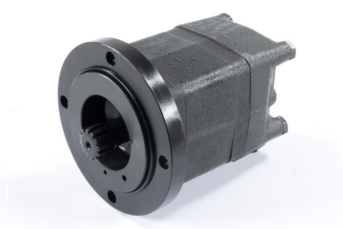 Hydraulikmotor M+S Hydraulics MS-S315 (78361356)