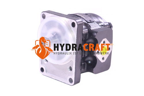 Zahnradpumpe Casappa PHP20.11,2D0-54B2-LEA/EA-N-EL-FS-AV VNR01-RIV (78211421)