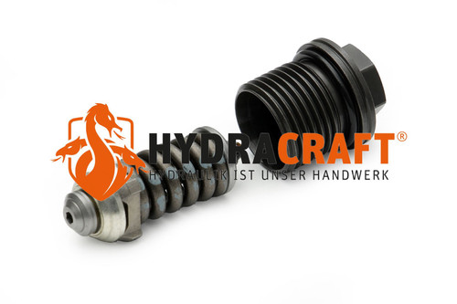 Schockventil 265bar Danfoss PVLP (157B2265) (78034162)