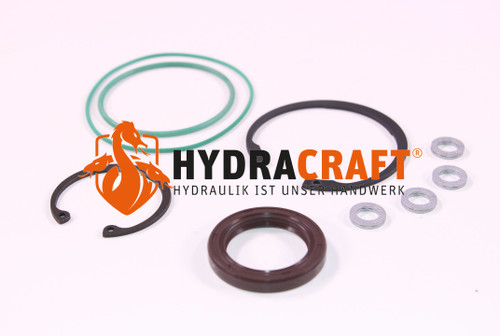 Dichtsatz Hydro Leduc zu Axialkolbenmotor M18-A-D1-Q0-M2-0-0-SV-F (78343149)