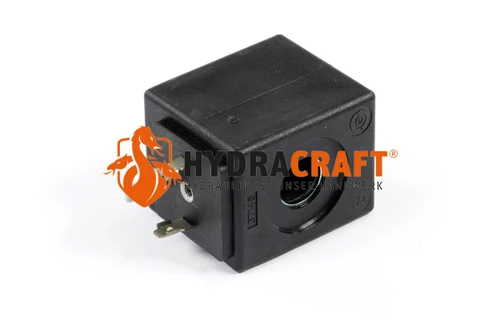 Magnetspule Bosch Rexroth R934004894 S8-356-G2-CLASS H U: 230VAC b: 36 d: 12,7 h: 38,5 Watt: 19,5 (78631020)