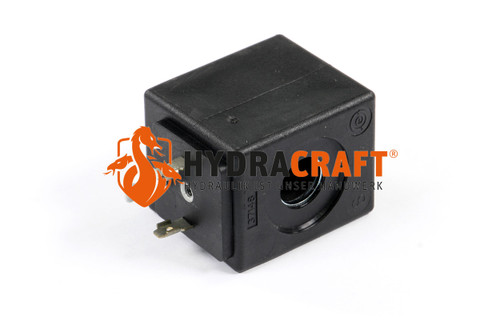 Magnetspule Bosch Rexroth R934004894 S8-356-G2-CLASS H U: 230VAC b: 36 d: 12,7 h: 38,5 Watt: 19,5 (78631020)