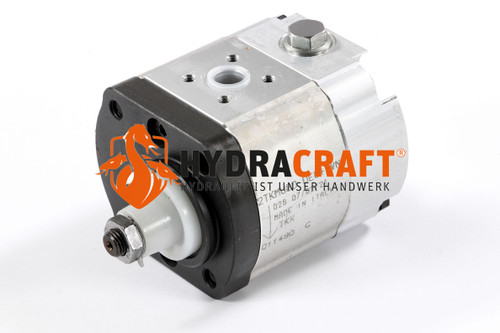 Zahnradmotor TK&K 2TKM 8 D DEU DI (78311105)