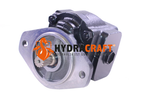 Zahnradpumpe Parker PGP620A0290AD1H3VE7E5B1B1 (78211359)