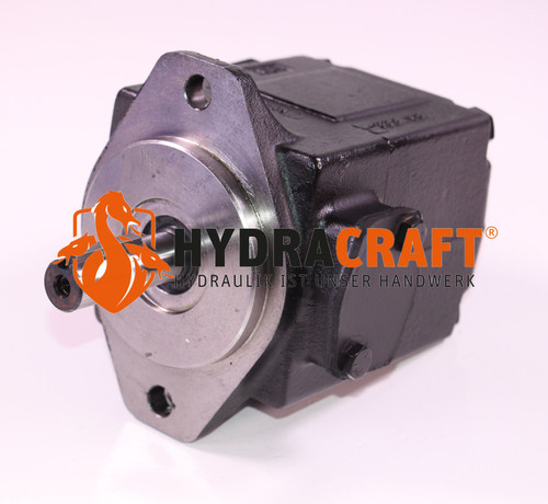 Gehäuse Parker T6C 000 1*00 B1 inkl. Welle Code 1 zöllige Anschlussbefest. (78237083) Gehäuse Parker T6C 000 1*00 B1 inkl. Welle Code 1 zöllige Anschlussbefest. (78237083)