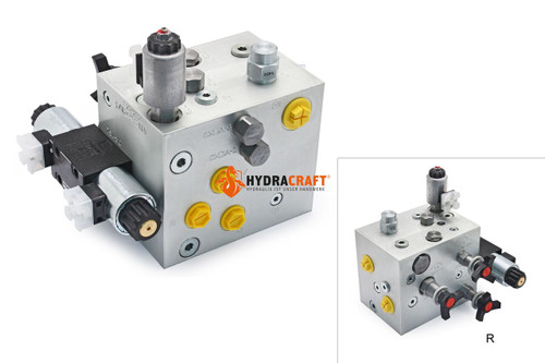 Schleusensteuerblock B806-260-G01 (78031082)