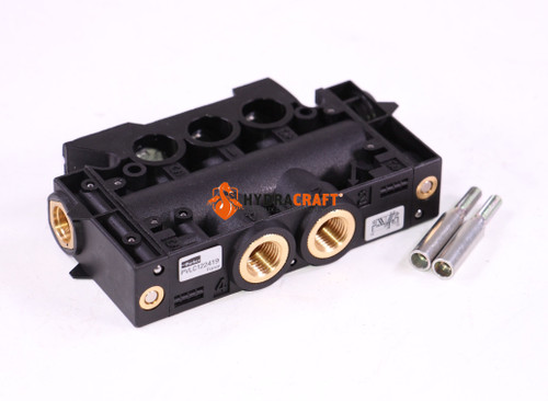 Wegeventil 5/2 Parker PVL-C122419 G1/4  (77011005)