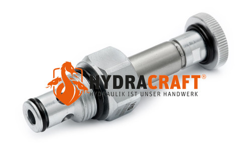 Wegeventil VIS Hydraulics SVT0.S08.00.N00 2/2 - normally closed Magnet betätigt (78021176)