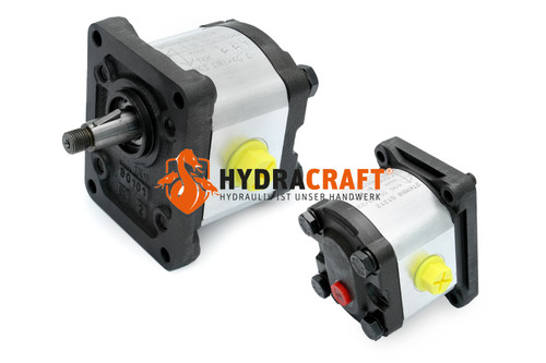 Zahnradmotor TK&K 2TKMB 8 FG 1/2 1/2 (78311118)