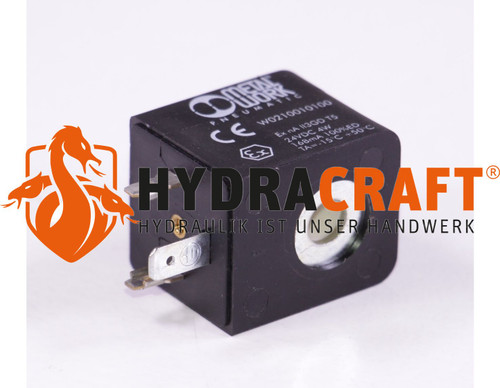 Magnetspule U: 24VDC b: 30 d: 8 h: 36 Watt: 4W (78621068)